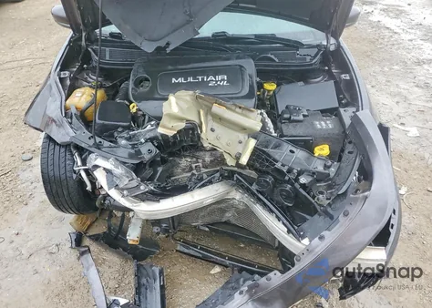 2016 Dodge Dart Sxt z USA, uszkodzony, nr VIN 1C3CDFBB7GD661082